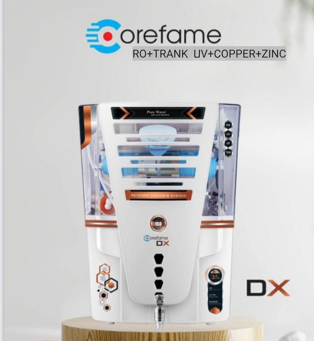 OREFAME RO System Box